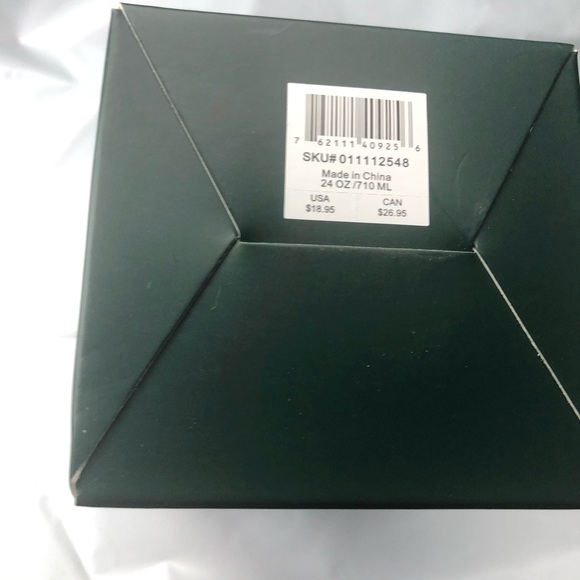 Starbucks Color Changing Spring Pride Cold Cup NWT - Picture 4 of 5